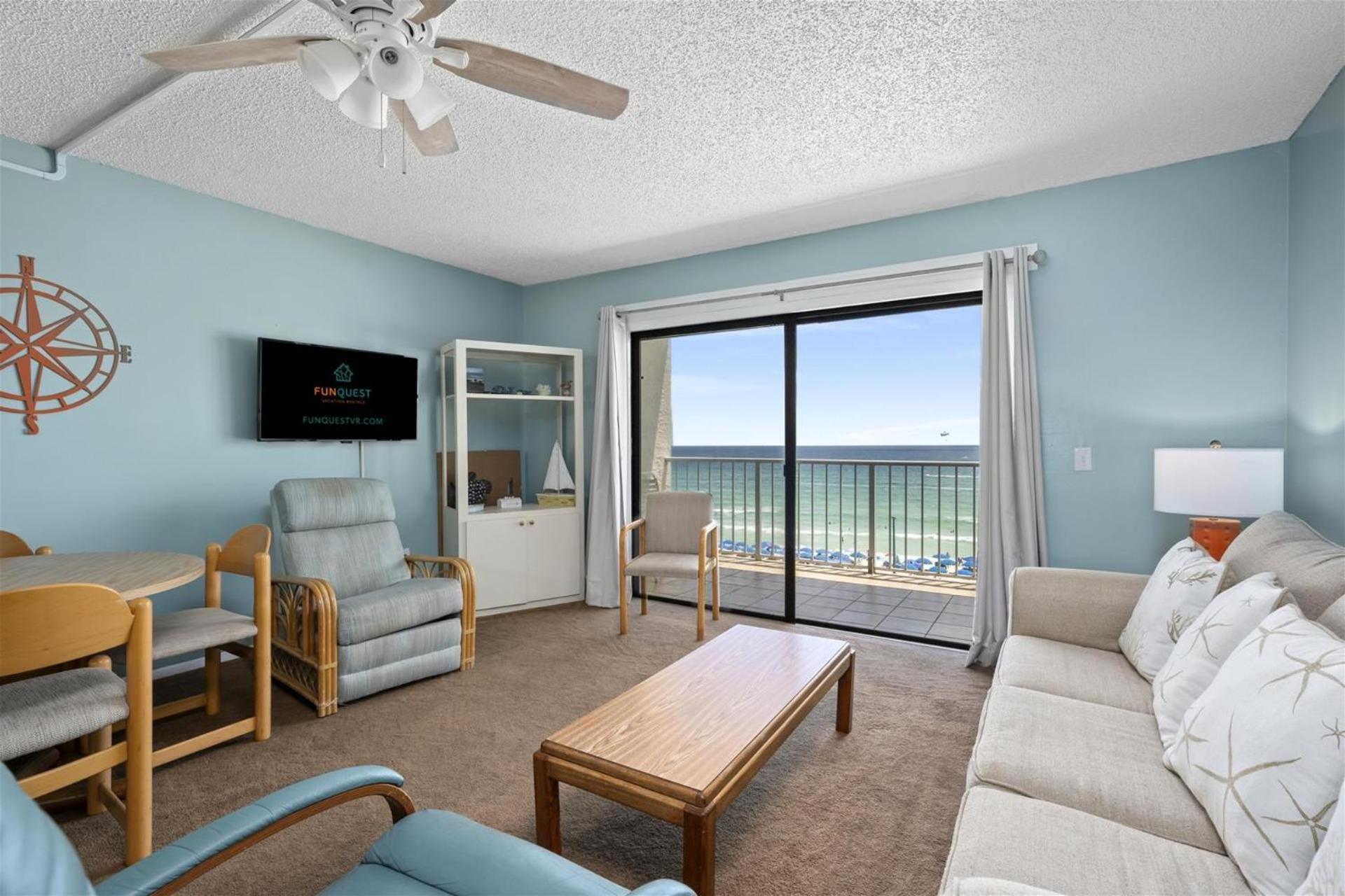 The Summit 613 Villa Panama City Beach Eksteriør billede