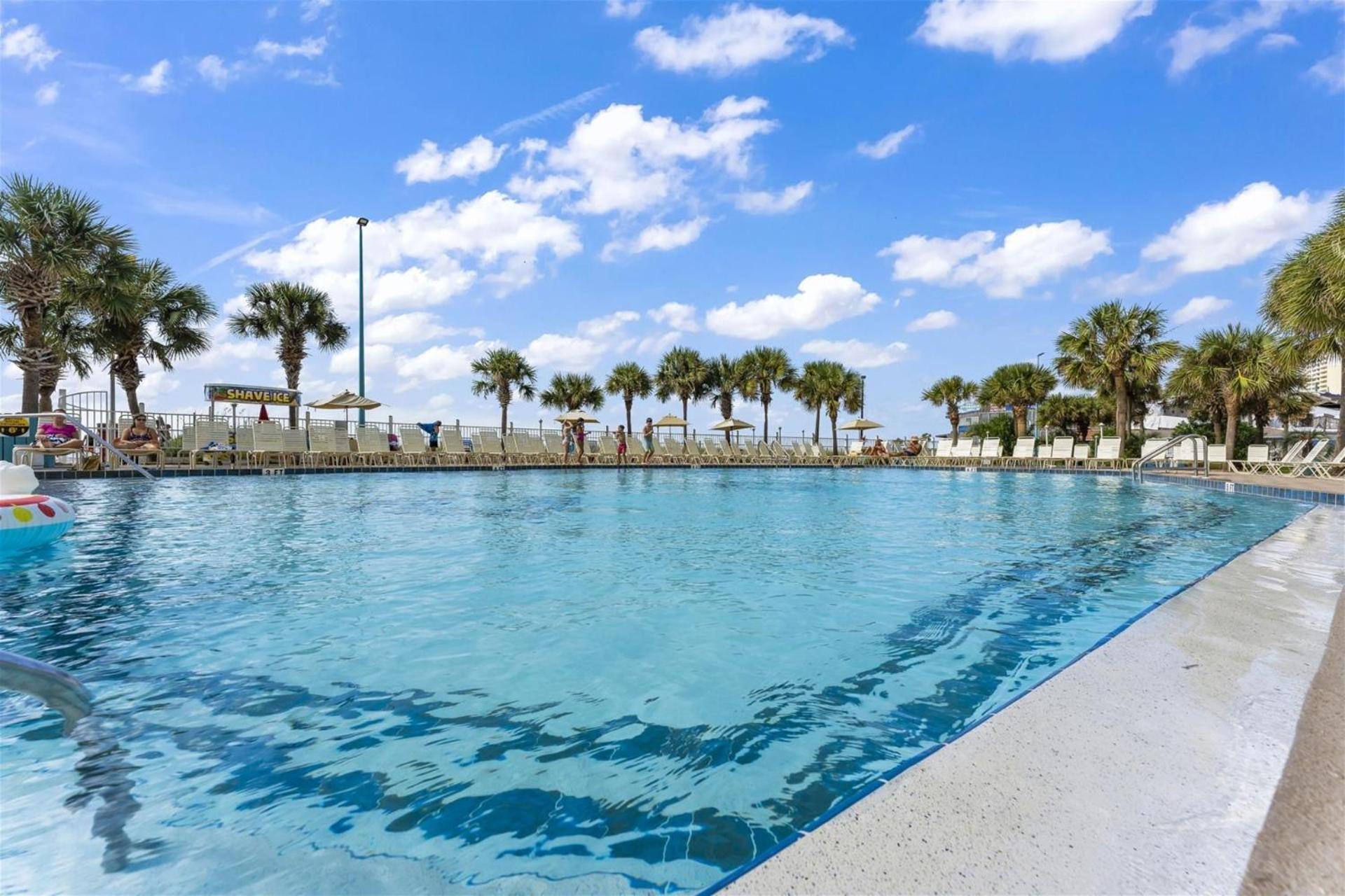 The Summit 613 Villa Panama City Beach Eksteriør billede
