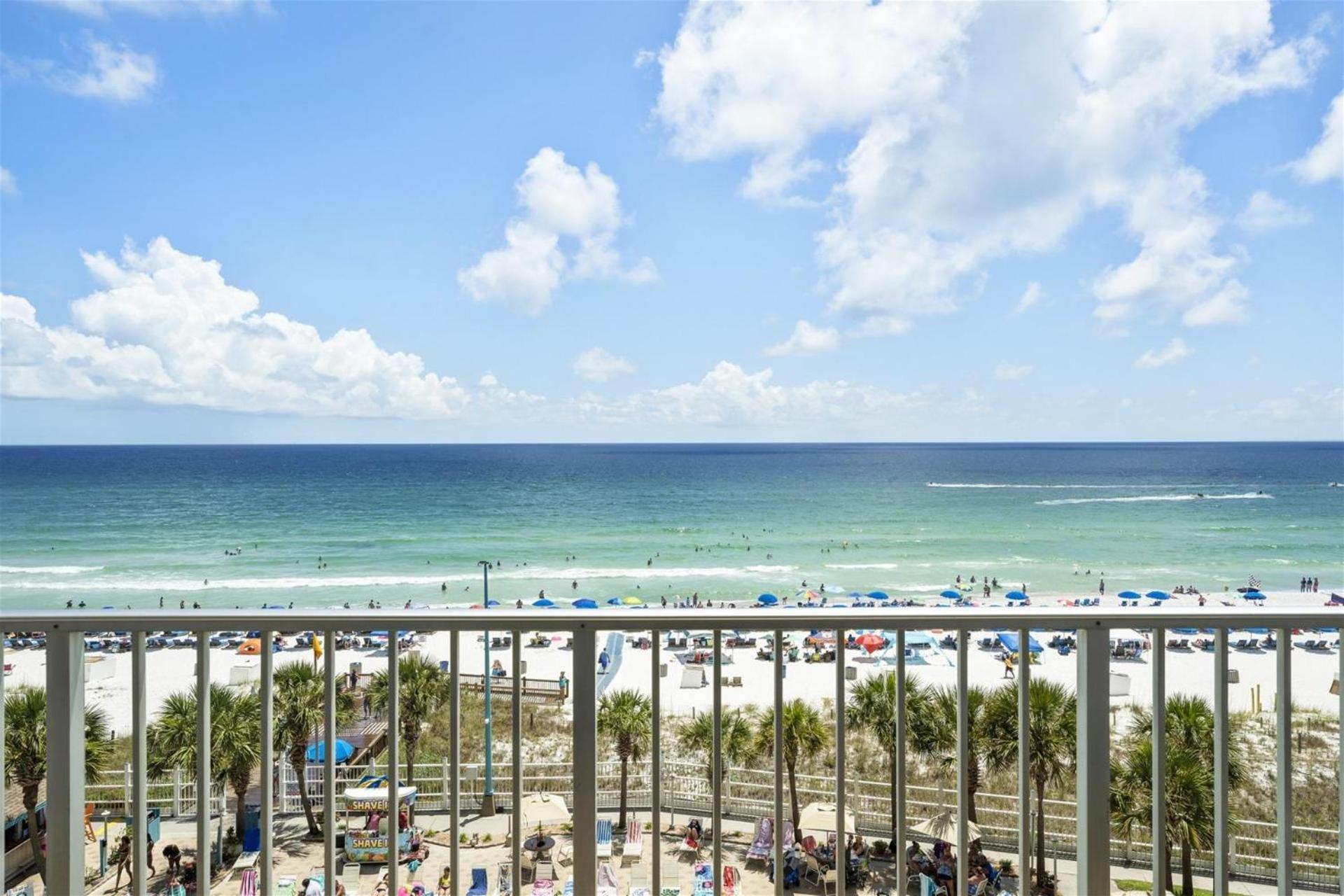 The Summit 613 Villa Panama City Beach Eksteriør billede