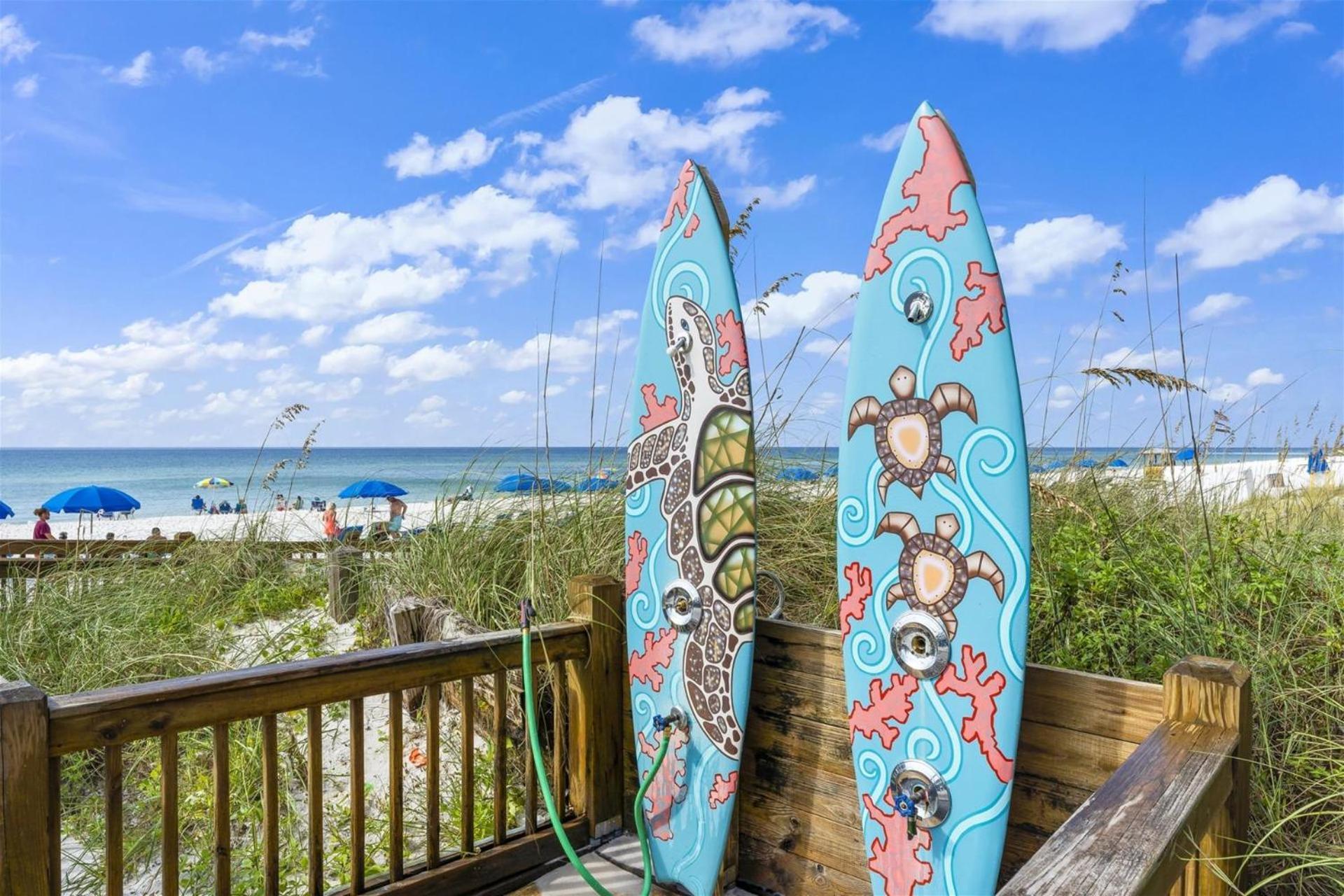 The Summit 613 Villa Panama City Beach Eksteriør billede
