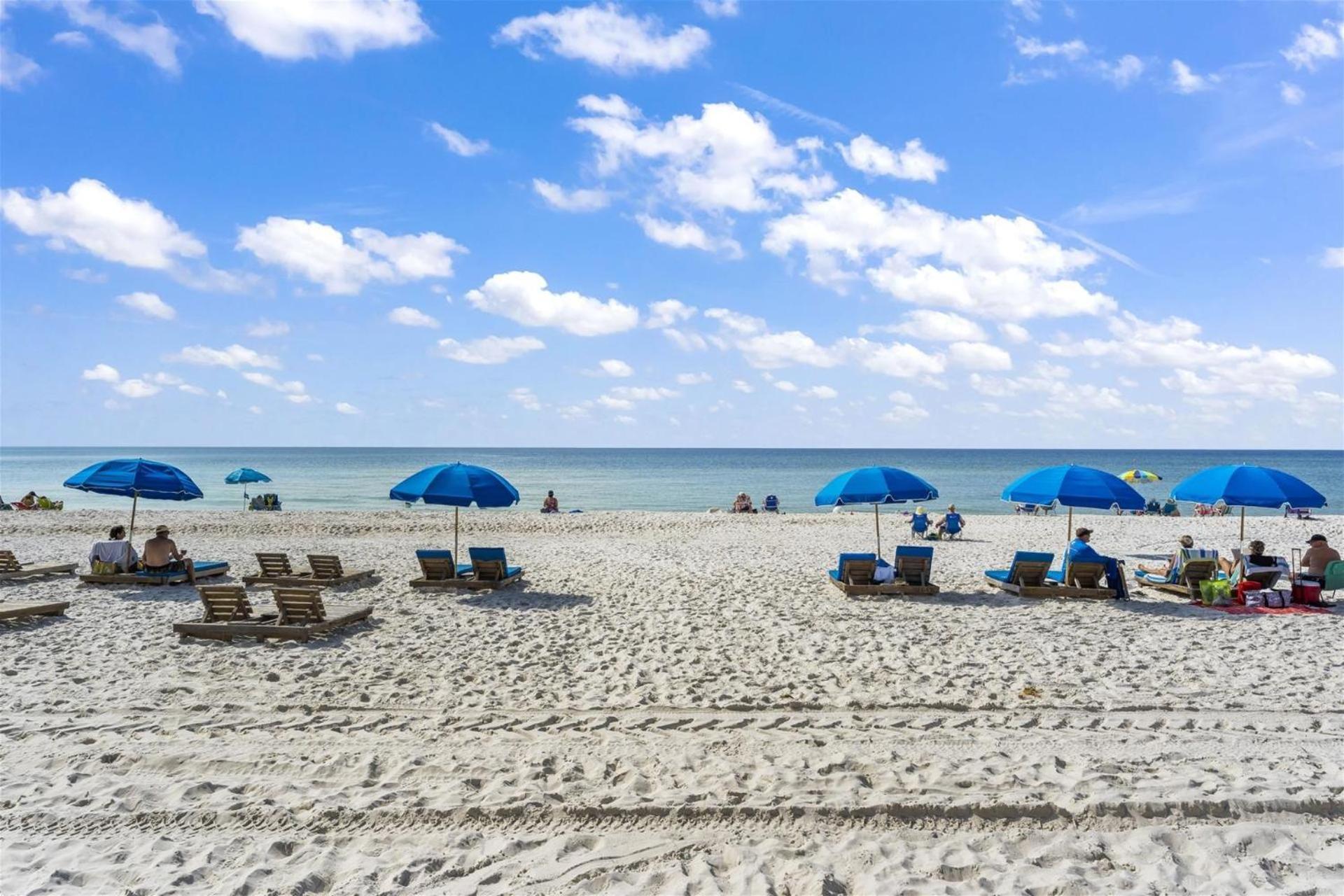 The Summit 613 Villa Panama City Beach Eksteriør billede