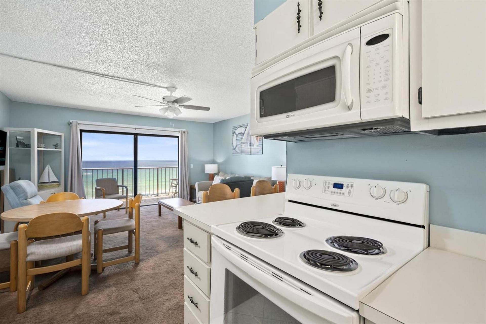 The Summit 613 Villa Panama City Beach Eksteriør billede