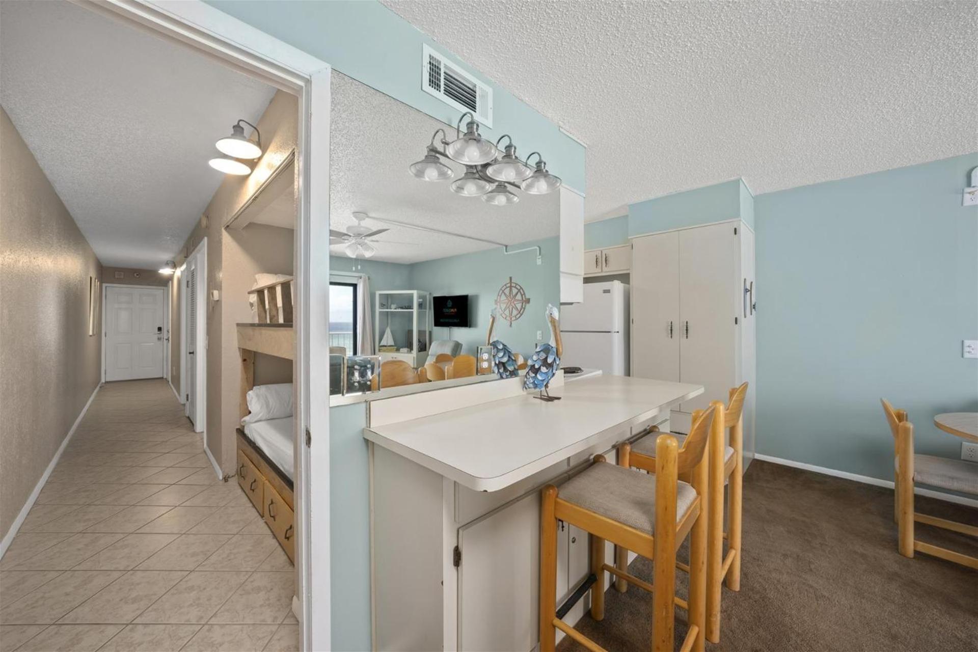 The Summit 613 Villa Panama City Beach Eksteriør billede