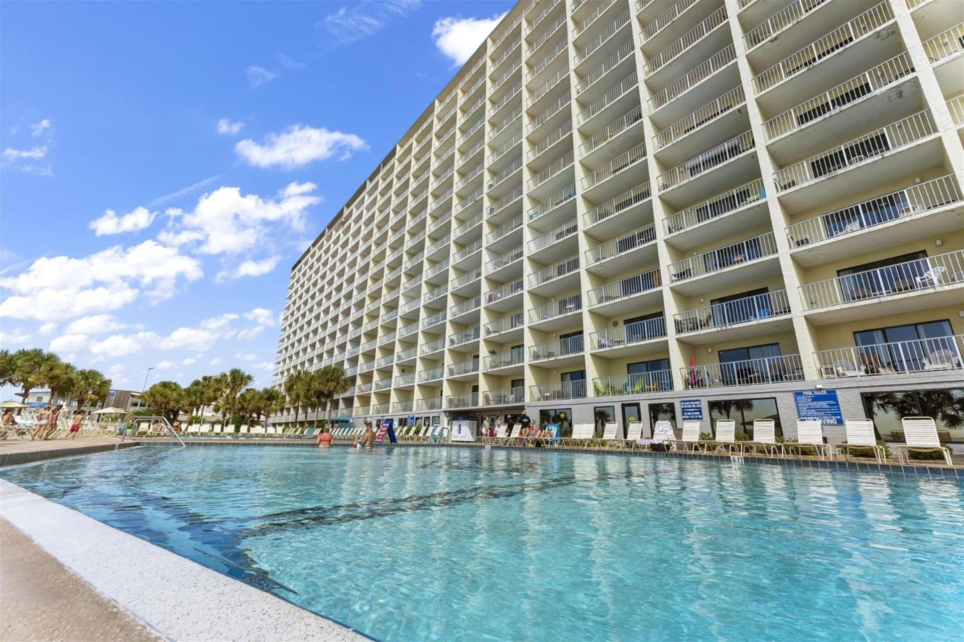 The Summit 613 Villa Panama City Beach Eksteriør billede
