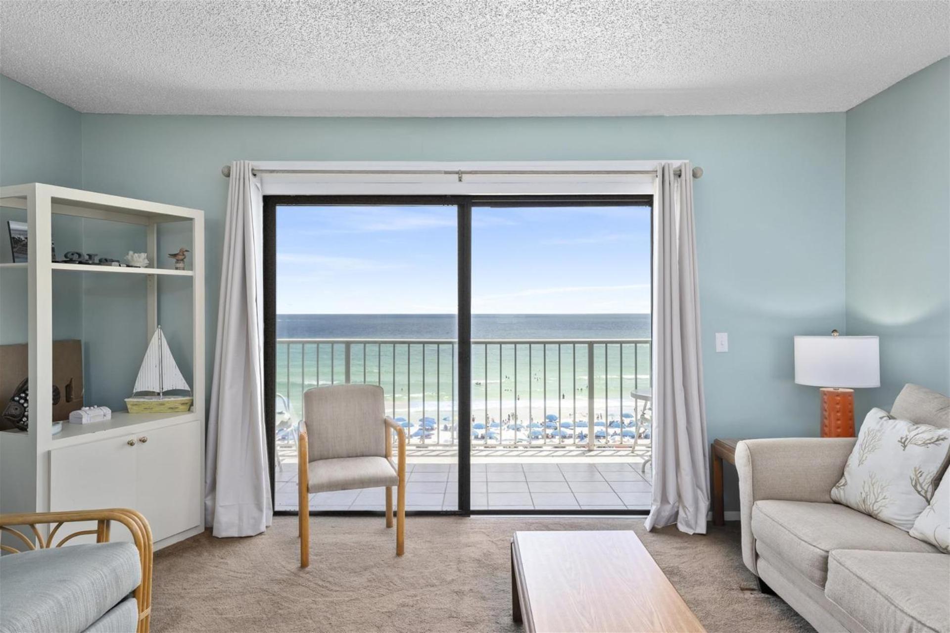 The Summit 613 Villa Panama City Beach Eksteriør billede