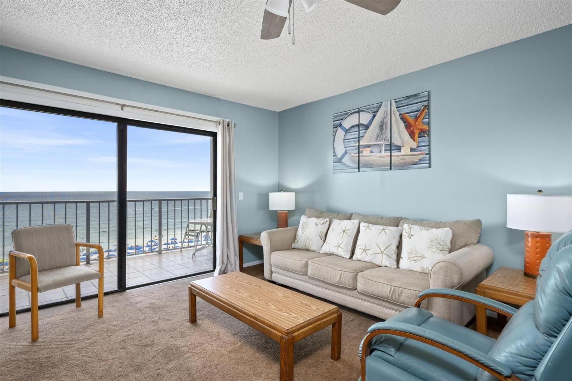 The Summit 613 Villa Panama City Beach Eksteriør billede
